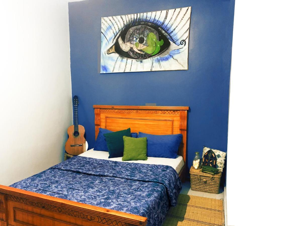 Vibe Surf Morocco Bed and Breakfast Tamraght Buitenkant foto