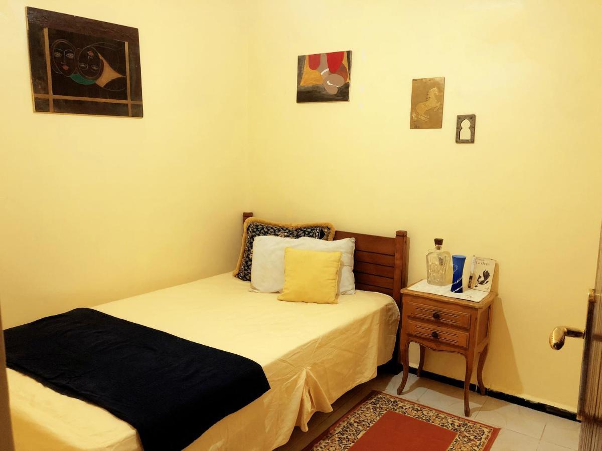 Vibe Surf Morocco Bed and Breakfast Tamraght Buitenkant foto