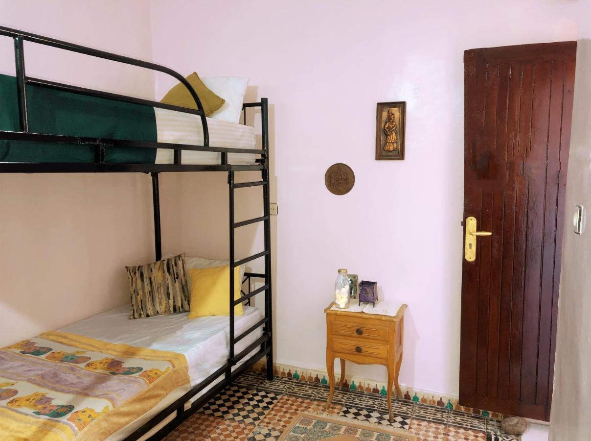 Vibe Surf Morocco Bed and Breakfast Tamraght Buitenkant foto