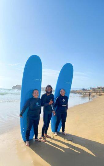 Vibe Surf Morocco Bed and Breakfast Tamraght Buitenkant foto